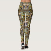 IK HOU VAN DUITSE SHEPARD LEGGINGS (Achterkant)