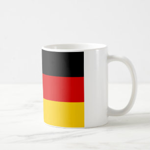 Ik hou van Duitsland Koffiemok
