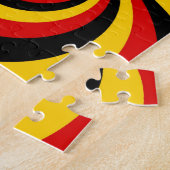 Ik hou van Duitsland Legpuzzel (Zijkant)