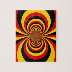 Ik hou van Duitsland Legpuzzel