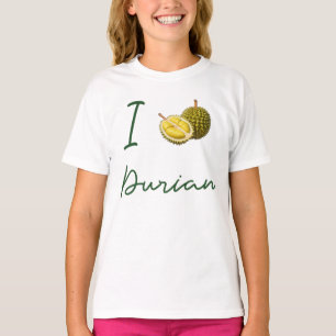 Ik hou van Durian T-shirt