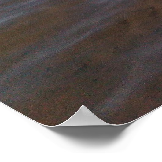 Ik hou van Düsseldorf Poster (Hoek)