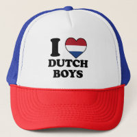 Ik hou van Dutch Boys