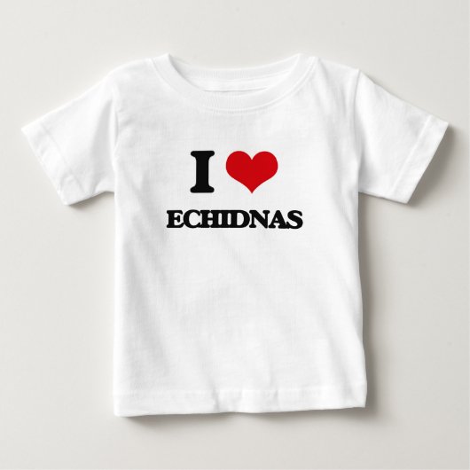 Ik hou van Echidnas (Voorkant)