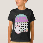 Ik hou van een goede Chomp Pasen T-shirt (Voorkant)