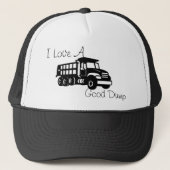 Ik hou van een Good Dump Pet (Voorkant)