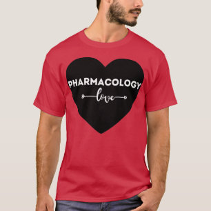 Ik hou van een legale apotheker 2 t-shirt