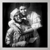 Ik hou van een Mason, 1908 Poster (Voorkant)