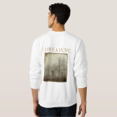 Ik hou van een picknick trui (Achterkant volledig)