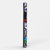 Ik hou van een telefoonzaak voor schildpadden Case-Mate iPhone case (Achterkant/rechts)