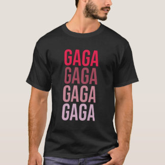 Ik hou van een voornaam A T-shirt