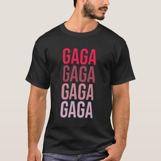 Ik hou van een voornaam A T-shirt (Voorkant)