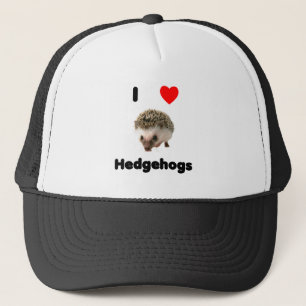 Ik hou van egel-Pet Trucker Pet