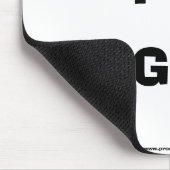 Ik hou van Egypt Mousepad Muismat (Hoek)