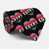 Ik hou van Egypte, Egyptisch hart Stropdas (Opgerold)