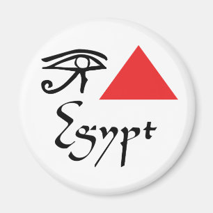 Ik hou van Egypte Magneet