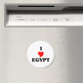 Ik hou van Egypte Magneet (Insitu (Vaatwasser))