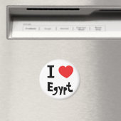 Ik hou van Egypte Magneet (Insitu (Vaatwasser))