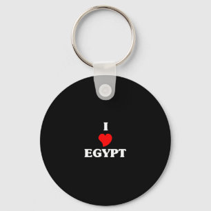 Ik hou van Egypte Sleutelhanger