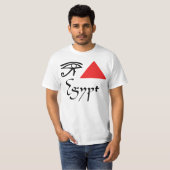 Ik hou van Egypte T-shirt (Voorkant volledig)