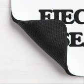 Ik hou van Ejection Seats Muismat (Hoek)