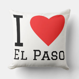 Ik hou van el paso kussen