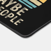 Ik hou van elanden en misschien wel van 3 mensen d bureaumat (Hoek)