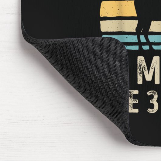 Ik hou van elanden en misschien wel van 3 mensen d muismat (Hoek)