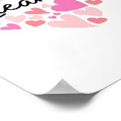 Ik hou van Eleanor Poster (Hoek)