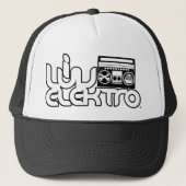 Ik hou van electro Pet (Voorkant)