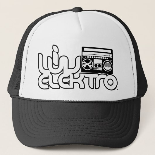 Ik hou van electro Pet (Voorkant)