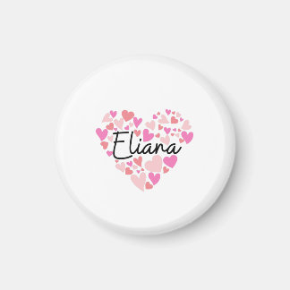 Ik hou van Eliana Magneet