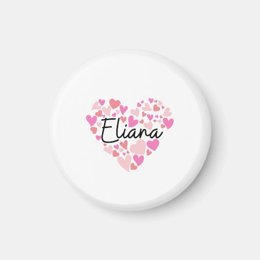 Ik hou van Eliana Magneet (Voorkant)
