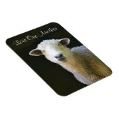 Ik hou van elkaar Schaap Magneet (Rechterzijde)