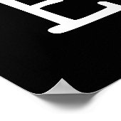 Ik hou van Ely Poster (Hoek)