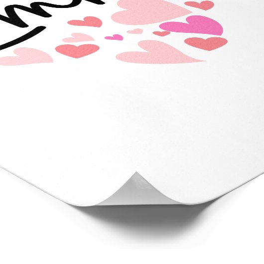 Ik hou van Emma Poster (Hoek)