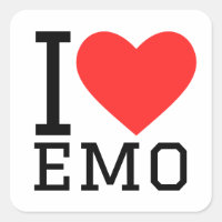 Ik hou van emo