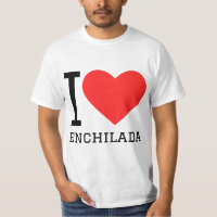 Ik hou van enchilada