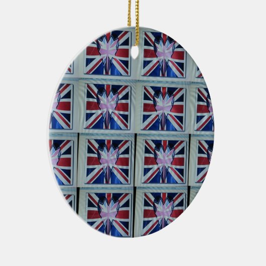 Ik hou van Engeland.png Keramisch Ornament (Rechts)