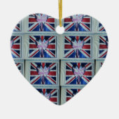 Ik hou van Engeland.png Keramisch Ornament (Voorkant)