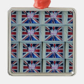 Ik hou van Engeland.png Metalen Ornament (Voorkant)