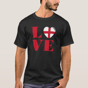 Ik hou van Engeland T-shirt