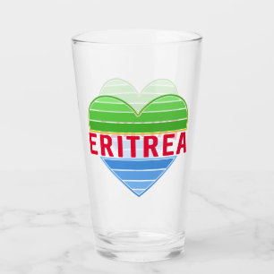 Ik hou van Eritrea, Eritrees hart Glas