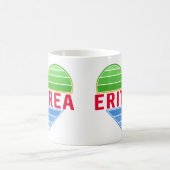 Ik hou van Eritrea, Eritrees hart Koffiemok (Center)