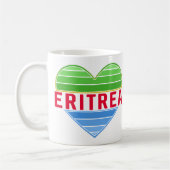 Ik hou van Eritrea, Eritrees hart Koffiemok (Links)