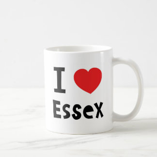 Ik hou van Essex Koffiemok