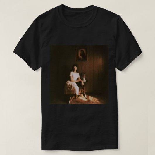 ik hou van ethel cain t-shirt (Design voorkant)