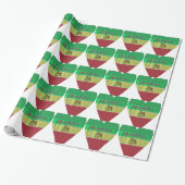 Ik hou van Ethiopië.png Cadeaupapier (Uitgerold)