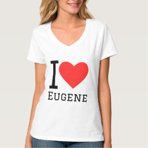 Ik hou van eugene t-shirt