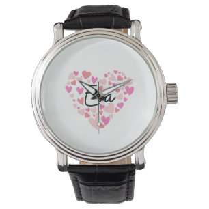 Ik hou van Eva Horloge